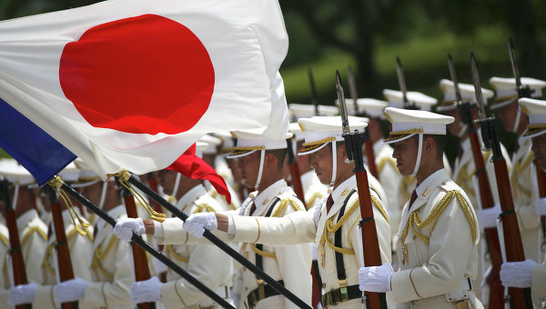 Японские военные марши