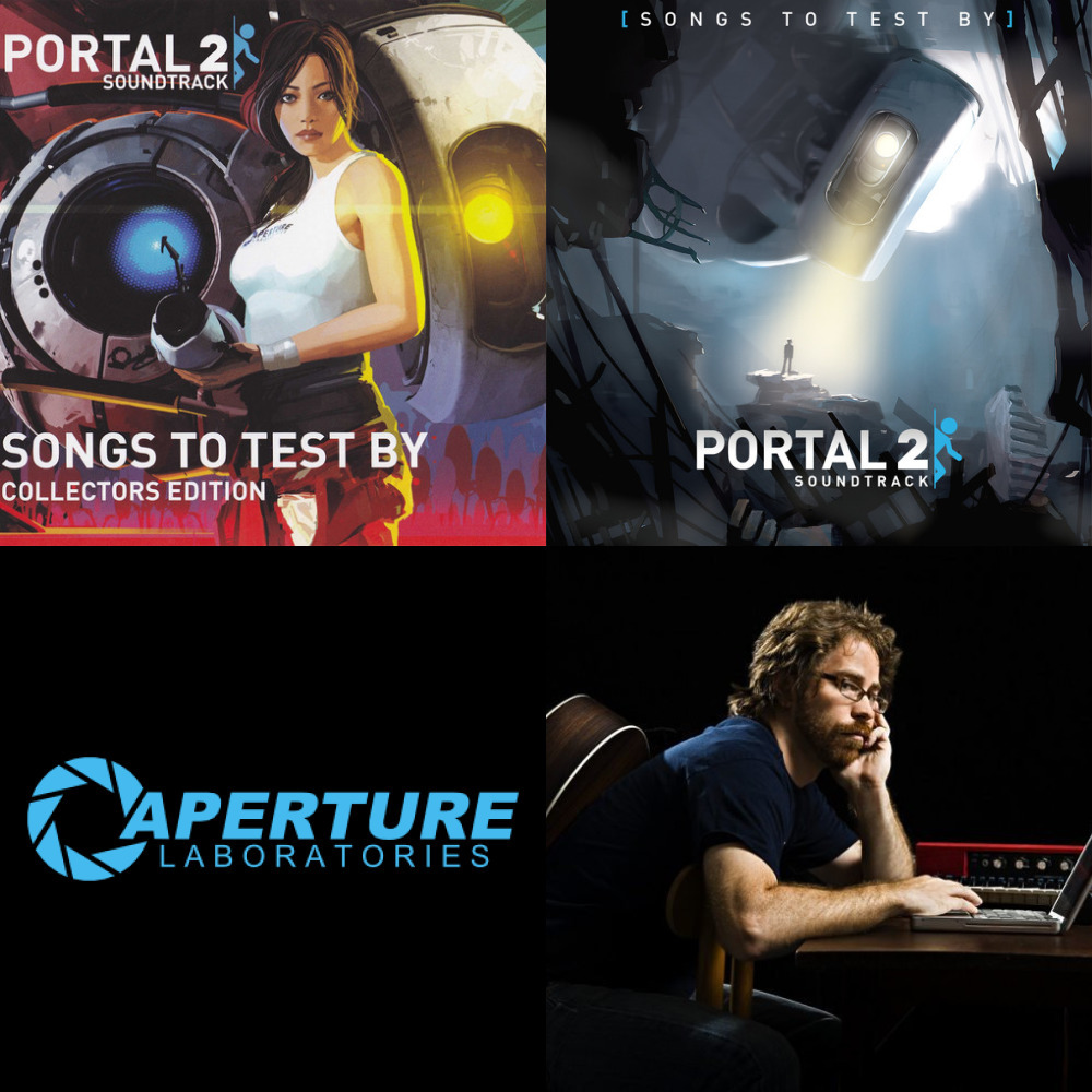 Portal 2 Special Edition (из ВКонтакте)
