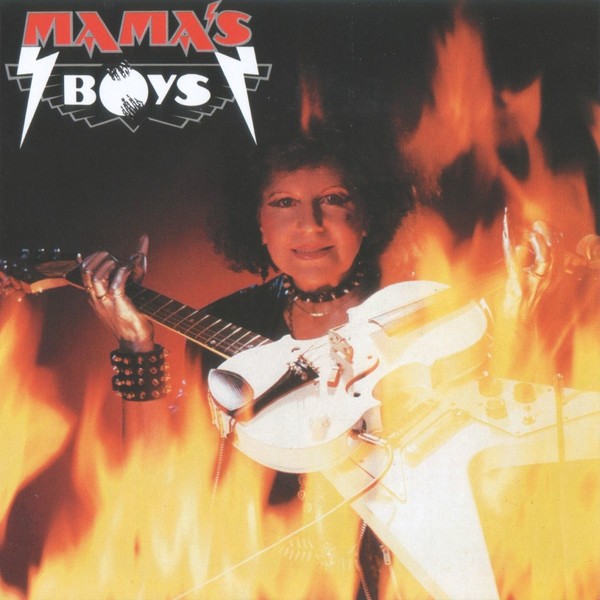 Mama s boy. 1984 Слушать онлайн.