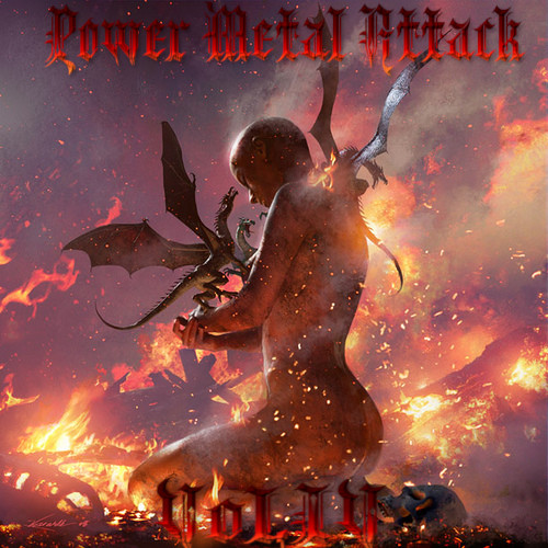 Various Artists - Power Metal Attack Vol.4 (3CD) (2018)