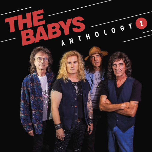 The Babys – Anthology II (2020)  [2 x CD, Compilation, Digipack]