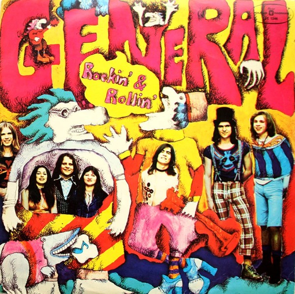 General (1975) - Rockin' & Rollin'
