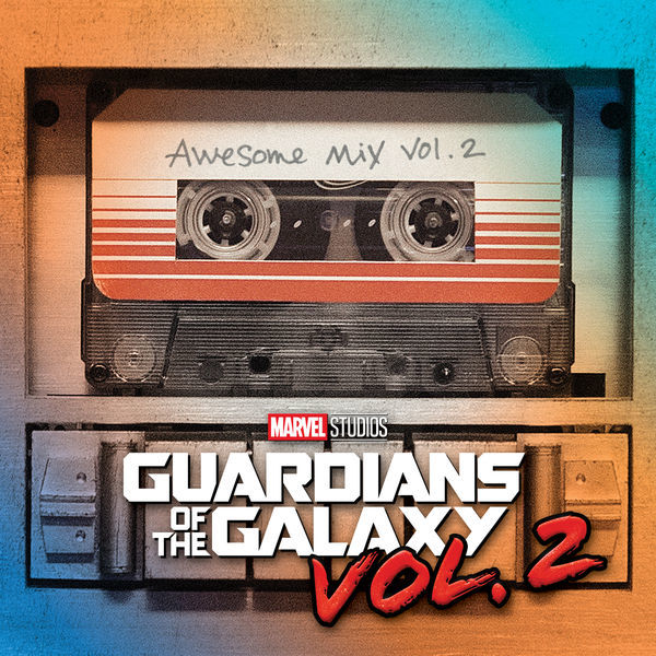 VA - Guardians of the Galaxy Awesome Mix, Vol 2 (2017)