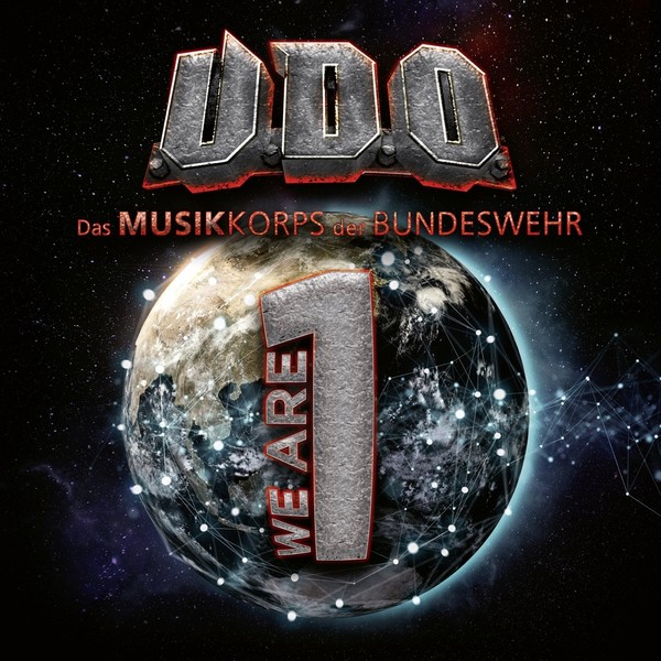 U.D.O. - We Are One. 2020 (CD)