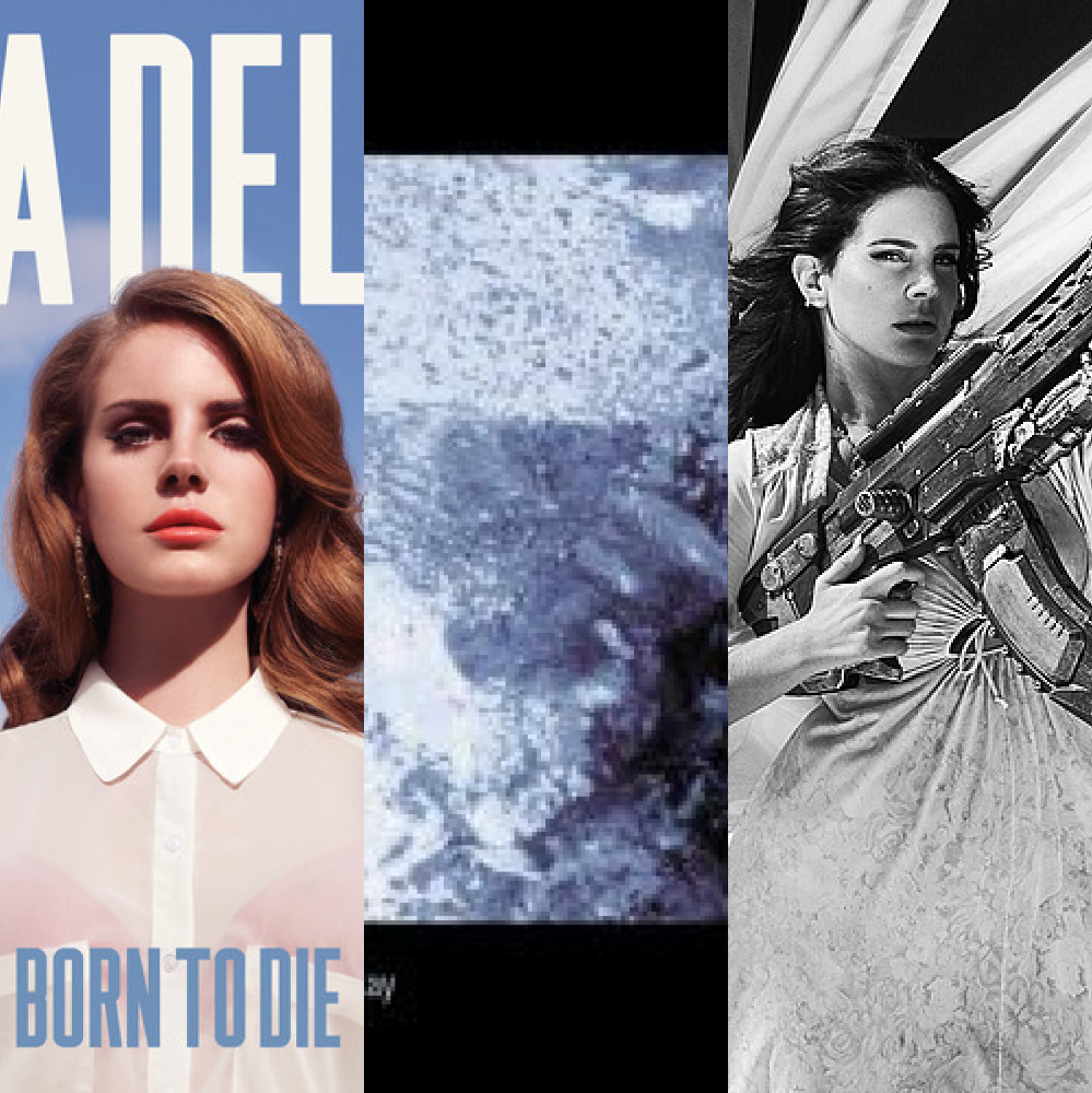 I want all lana del rey