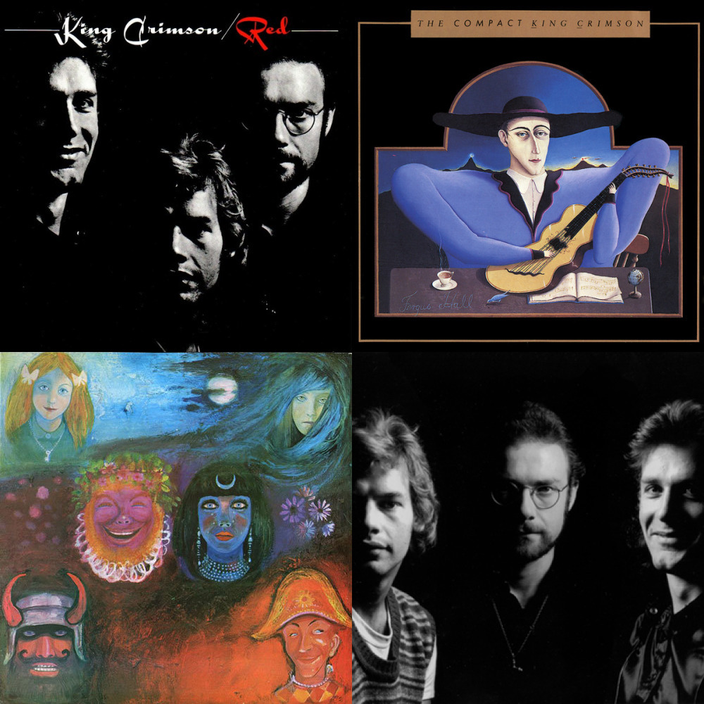 Картинки king crimson