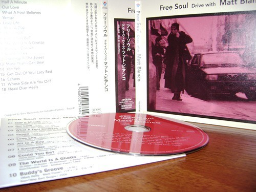 Free Soul Drive: With Matt Bianco