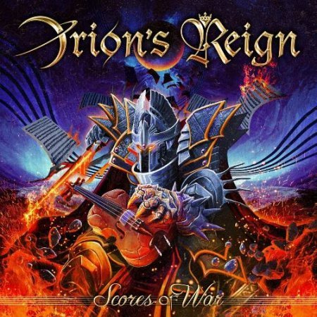 ORION'S REIGN - SCORES OF WAR 2018