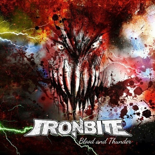 Ironbite – Blood & Thunder (2016)