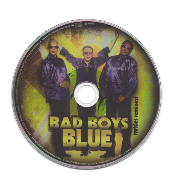 Bad Boys Blue   ***Rarities Remixed***   2009