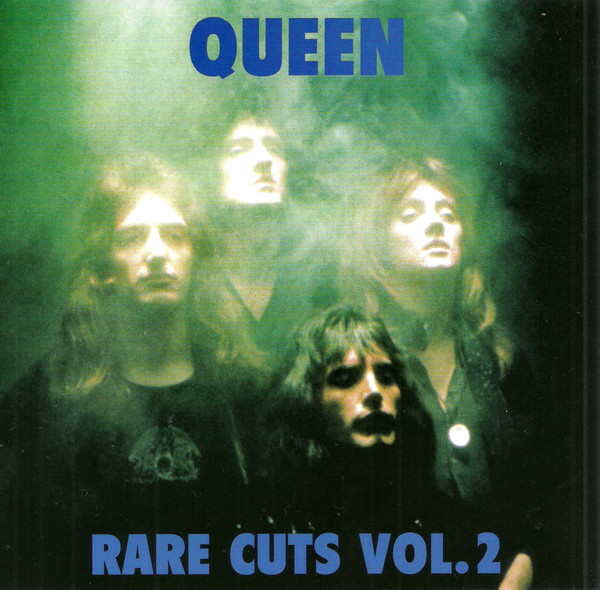 Queen - Rare Cuts Vol.2 (1975-1978)